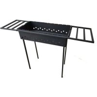 Разборный мангал Станкоинструмент и оснастка МС-09