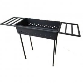 Разборный мангал Станкоинструмент и оснастка МС-09