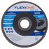 Круг лепестковый торцевой КЛТ1 Flexione Р120 125x22.2 мм