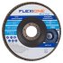 Круг лепестковый торцевой КЛТ2 Flexione Р80 125x22.2 мм