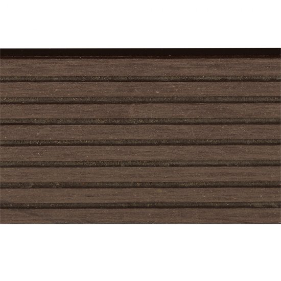 Наличник Corsa Deco 10х55х2900 мм ДПК венге