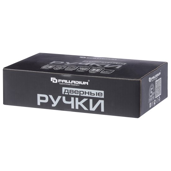 Ручки дверные Palladium 460-25 CP L