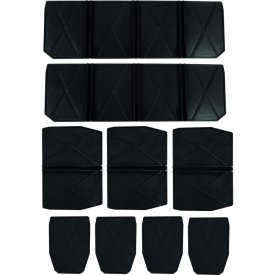 Набор перегородок для кейсов E-box Einhell Plastic compartments set
