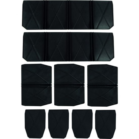 Набор перегородок для кейсов E-box Einhell Plastic compartments set