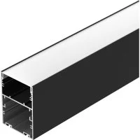 Профиль Arlight ARH-LiNe-6085-3000 BLAсK