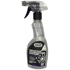 Чернитель шин Бибип professional