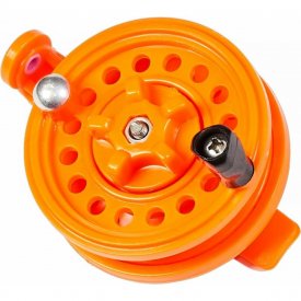 Проводочная катушка Salmo ICE HR