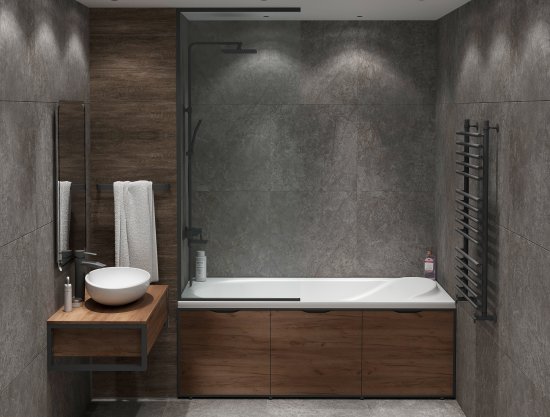 Ванна Sensea Дадо акриловая 170x70 см