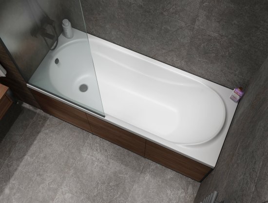 Ванна Sensea Дадо акриловая 170x70 см