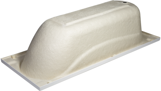 Ванна Sensea Дадо акриловая 170x70 см