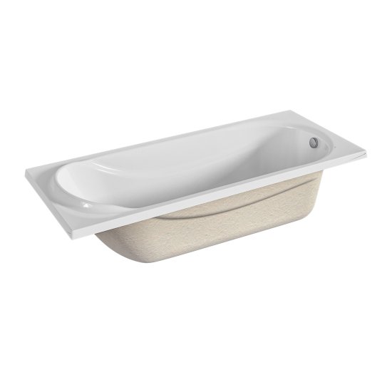 Ванна Sensea Дадо акриловая 170x70 см