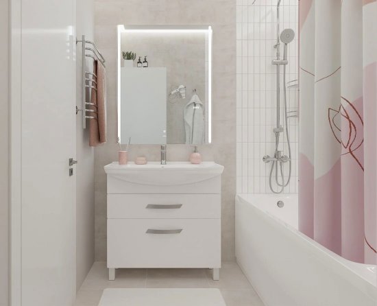 Панель фронтальная для ванны Sensea Дадо 170 см