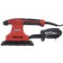 Вибрационная шлифмашина Makita M9203, 190 Вт, 92x185 мм