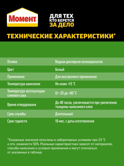 Клей Момент Fix универсальный 183 мл
