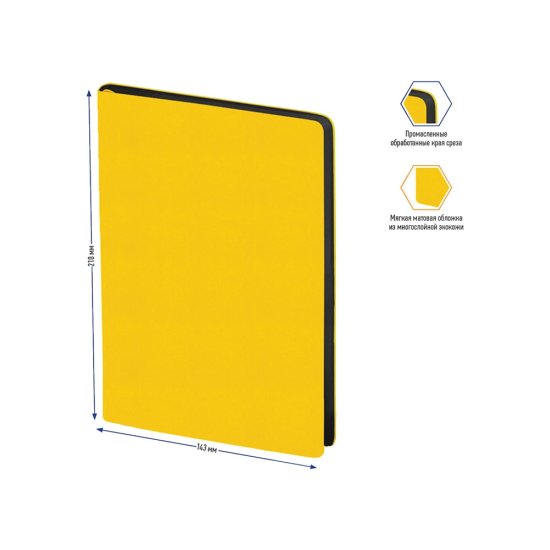 Записная книжка Berlingo Fuze