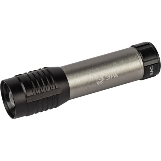 Светодиодный фонарь ЭРА UB604 ручной на батарейках 5W