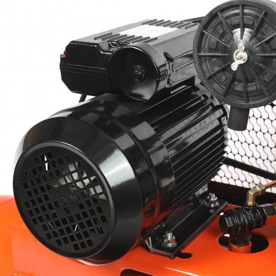 Компрессор ременной масляный Patriot LRM 100-480R, 100 л 480 л/мин 2.2 кВт