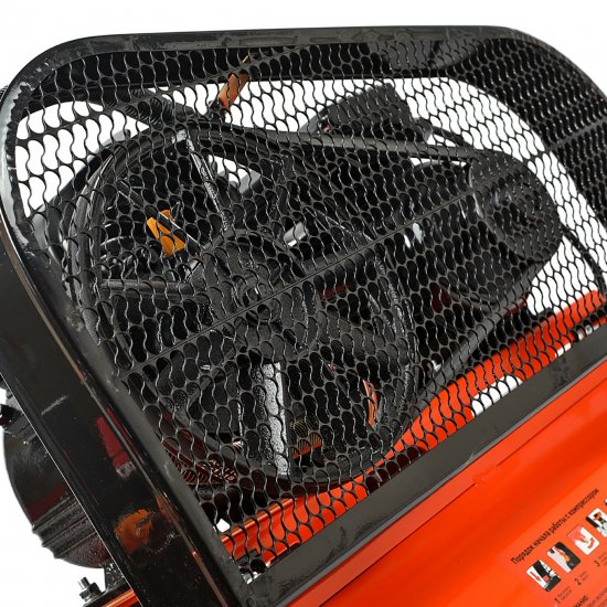 Компрессор ременной масляный Patriot LRM 100-480R, 100 л 480 л/мин 2.2 кВт