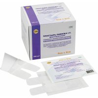 Пластырь для фиксации катетеров LEIKO 630276