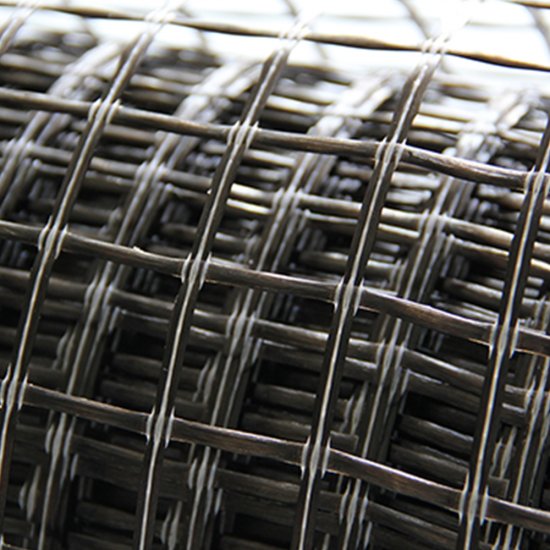 Сетка кладочная базальтовая 25х25 мм 50/50 кН/м 1х50 м рулон