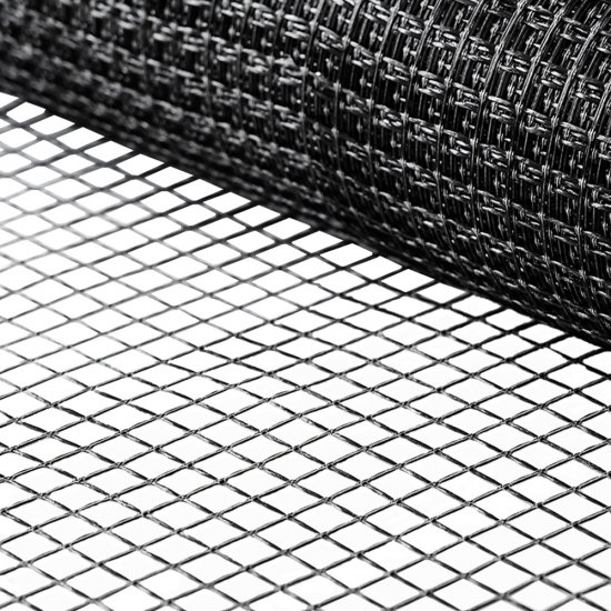 Сетка кладочная базальтовая 25х25 мм 50/50 кН/м 1х50 м рулон