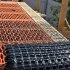 Сетка кладочная базальтовая 25х25 мм 50/50 кН/м 1х50 м рулон