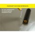 Маячок реперный Vetonit Floor level marker самоклеящийся пластиковый (30 шт.)