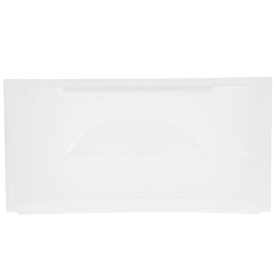 Система хранения Мобиле С365 модуль B 34.2x45.7x17.8 см пластик без крышки цвет прозрачный