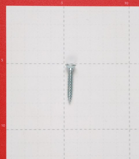 Саморезы универсальные 30x4,5 мм оцинкованные (200 шт.)