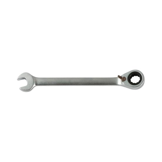 Трещоточный комбинированный ключ AV Steel AV-315122