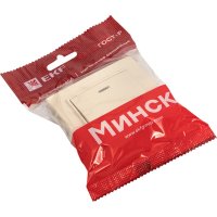 Одноклавишный выключатель EKF Минск