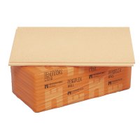 Экструдированный пенополистирол Пеноплэкс Стена 50х585х1185 мм