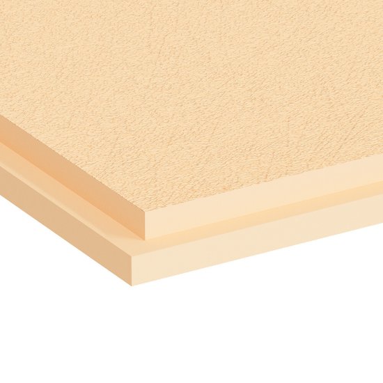 Экструдированный пенополистирол Пеноплэкс Стена 50х585х1185 мм