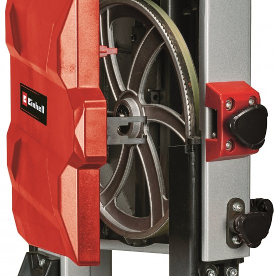 Ленточная пила по дереву Einhell TC-SB 200/1, 250 Вт