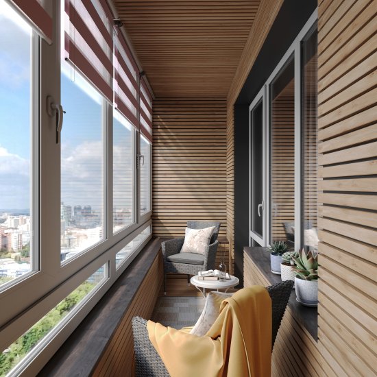 Брусок строганый 40x40x2000 мм хвоя сорт Оптима ФГИС ЛК