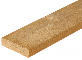 Доска нестроганая 50x150x3000 мм хвоя ФГИС ЛК