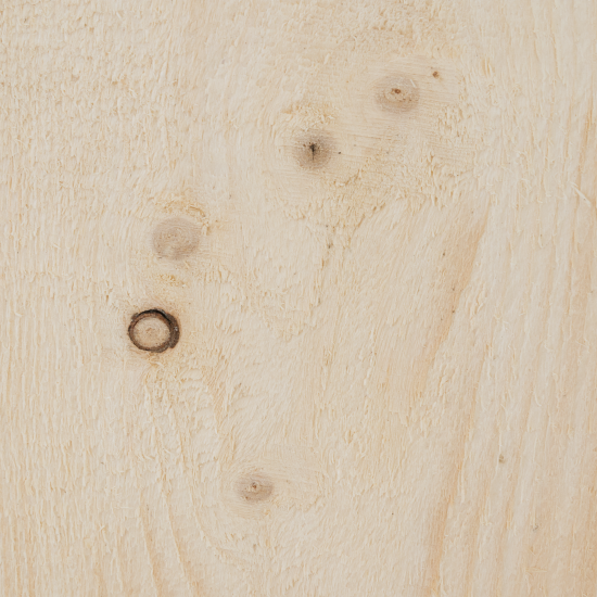 Доска нестроганая 50x150x3000 мм хвоя ФГИС ЛК