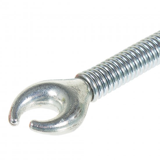 Трос стальной Ростерм ø9 мм 3м