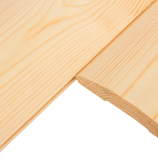 Блок-хаус хвоя 28x146x3000 мм сорт Оптима 3 шт. 1.31 м²