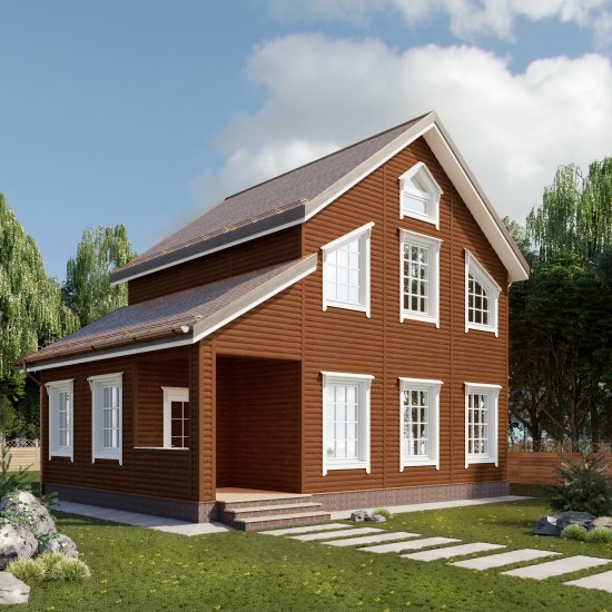 Блок-хаус хвоя 28x146x3000 мм сорт Оптима 3 шт. 1.31 м²