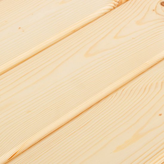 Имитация бруса хвоя 20x146x3000 мм сорт Оптима 4 шт. 1.75 м²