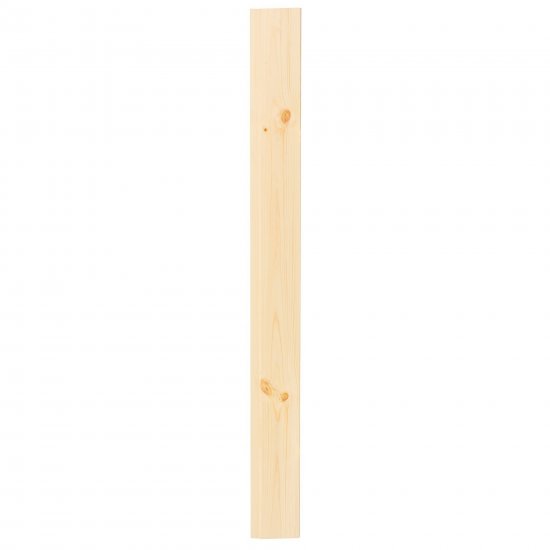 Евровагонка хвоя 12.5x96x2500 мм сорт Оптима 10 шт. 2.4 м²