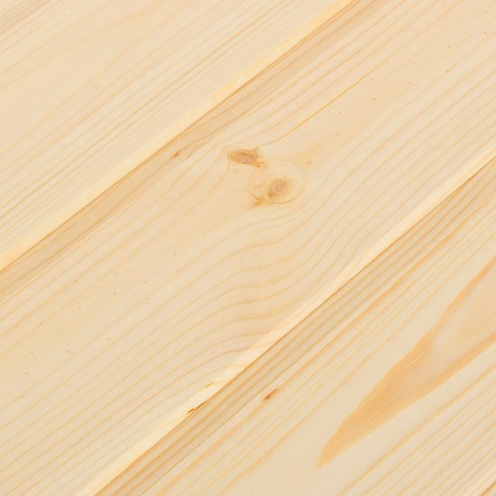 Евровагонка хвоя 12.5x96x3000 мм сорт Оптима 10 шт. 2.88 м²