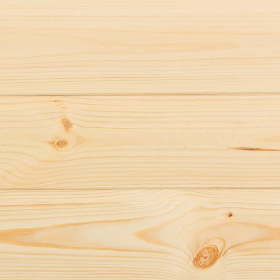 Евровагонка хвоя 12.5x96x3000 мм сорт Оптима 10 шт. 2.88 м²