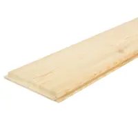 Доска пола лиственница 19x140x945 мм сорт Оптима 5 шт. 0.66 м²