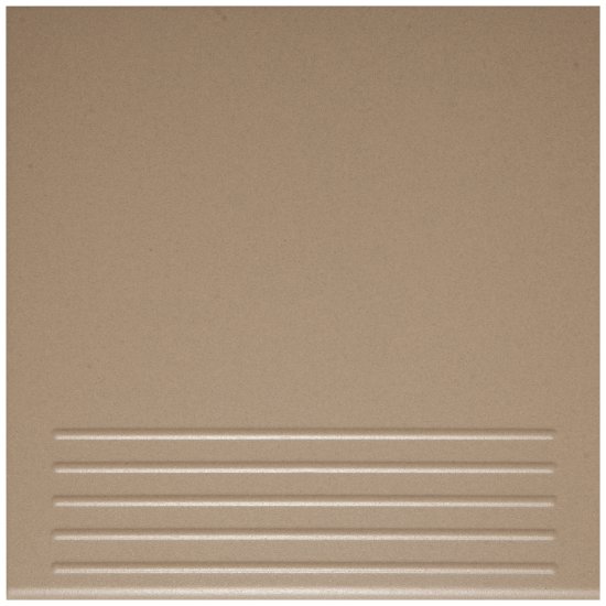 Ступень Quadro Decor техническая 30x30 см цвет бежевый 17 шт.