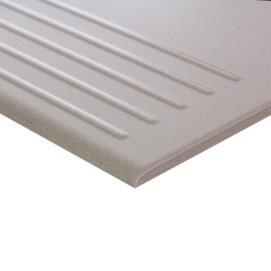 Ступень Quadro Decor техническая 30x30 см цвет бежевый 17 шт.