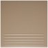 Ступень Quadro Decor техническая 30x30 см цвет бежевый 17 шт.