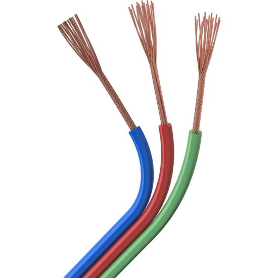 Шлейф питания Arlight ARL-20AWG-3Wire-CU