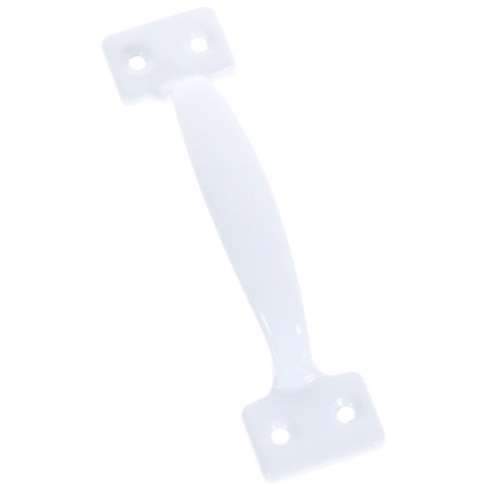 Ручка-скоба Металлист PC-70, цвет белый